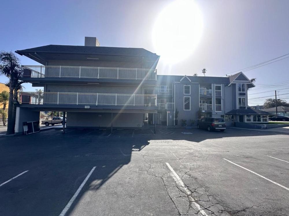 Motel Santa Cruz
